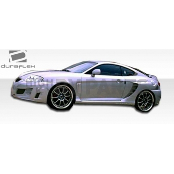 DuraFlex Bumper Cover Plain  SC-5 Fiberglass - 100447-3