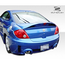DuraFlex Bumper Cover Plain  SC-5 Fiberglass - 100448