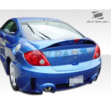 DuraFlex Bumper Cover Plain  SC-5 Fiberglass - 100448