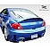 DuraFlex Bumper Cover Plain  SC-5 Fiberglass - 100448
