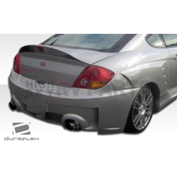 DuraFlex Bumper Cover Plain  SC-5 Fiberglass - 100448-1