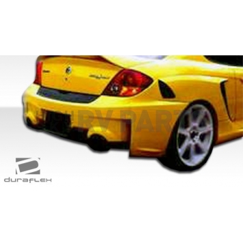 DuraFlex Bumper Cover Plain  SC-5 Fiberglass - 100448-2