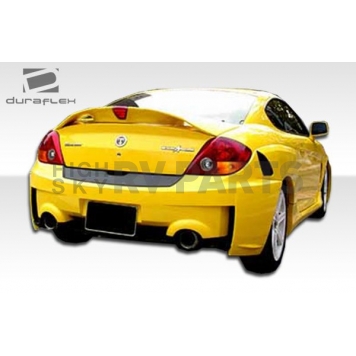 DuraFlex Bumper Cover Plain  SC-5 Fiberglass - 100448-3