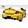 DuraFlex Bumper Cover Plain  SC-5 Fiberglass - 100448