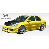 DuraFlex Bumper Cover Plain  K-1 Fiberglass - 100366