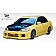 DuraFlex Bumper Cover Plain  K-1 Fiberglass - 100366