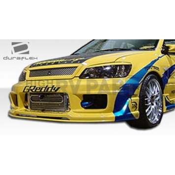 DuraFlex Bumper Cover Plain  K-1 Fiberglass - 100366-2