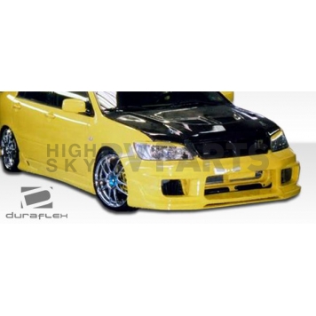 DuraFlex Bumper Cover Plain  K-1 Fiberglass - 100366-4