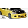 DuraFlex Bumper Cover Plain  K-1 Fiberglass - 100366