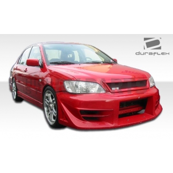 DuraFlex Bumper Cover Plain  Walker Fiberglass - 100370