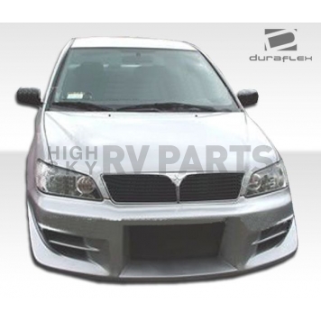 DuraFlex Bumper Cover Plain  Walker Fiberglass - 100370-1