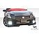 DuraFlex Bumper Cover Plain  Platinum Fiberglass - 100425