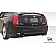 DuraFlex Bumper Cover Plain  Platinum Fiberglass - 100426