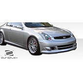 DuraFlex Bumper Cover Plain  K-1 Fiberglass - 100465