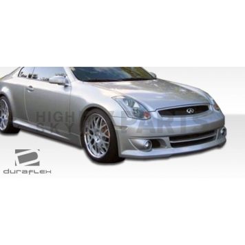 DuraFlex Bumper Cover Plain  K-1 Fiberglass - 100465