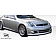 DuraFlex Bumper Cover Plain  K-1 Fiberglass - 100465