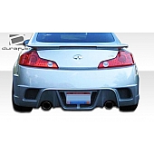 DuraFlex Bumper Cover Plain  K-1 Fiberglass - 100466