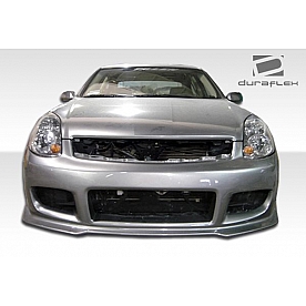 DuraFlex Bumper Cover Plain  GT Competition Fiberglass - 100470