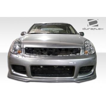 DuraFlex Bumper Cover Plain  GT Competition Fiberglass - 100470