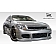 DuraFlex Bumper Cover Plain  GT Competition Fiberglass - 100470