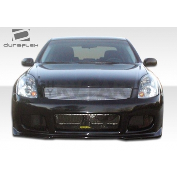 DuraFlex Bumper Cover Plain  GT Competition Fiberglass - 100470-2