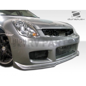 DuraFlex Bumper Cover Plain  GT Competition Fiberglass - 100470-3
