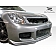 DuraFlex Bumper Cover Plain  GT Competition Fiberglass - 100470