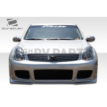 DuraFlex Bumper Cover Plain  GT Competition Fiberglass - 100470-6