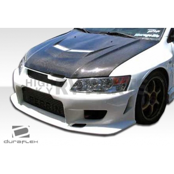 DuraFlex Bumper Cover Plain  C-1 Fiberglass - 100484-1