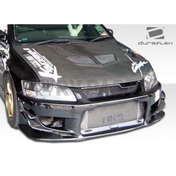 DuraFlex Bumper Cover Plain  C-1 Fiberglass - 100484-5
