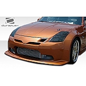 DuraFlex Bumper Cover Plain  C-2 Fiberglass - 100490