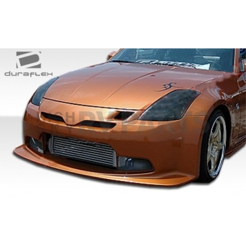 DuraFlex Bumper Cover Plain  C-2 Fiberglass - 100490