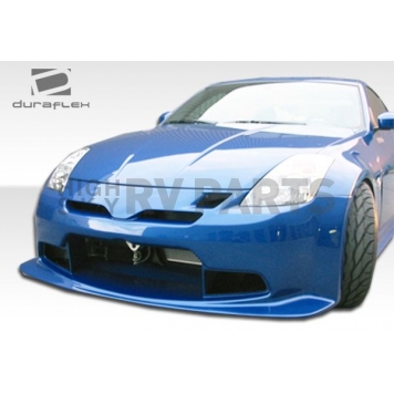 DuraFlex Bumper Cover Plain  C-2 Fiberglass - 100490-4