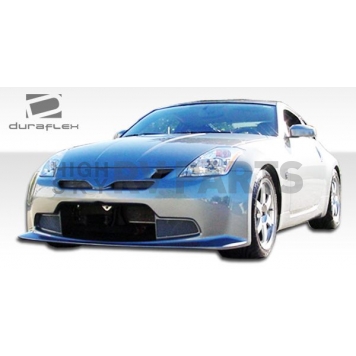DuraFlex Bumper Cover Plain  C-2 Fiberglass - 100490-5