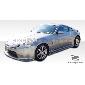 DuraFlex Bumper Cover Plain  C-2 Fiberglass - 100490-7