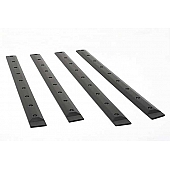 EGR Side Molding - Textured ABS Plastic Black - 991674