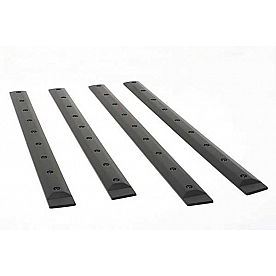 EGR Side Molding - Textured ABS Plastic Black - 991674