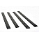 EGR Side Molding - Textured ABS Plastic Black - 991674