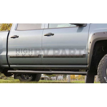 EGR Side Molding - Textured ABS Plastic Black - 991674-4