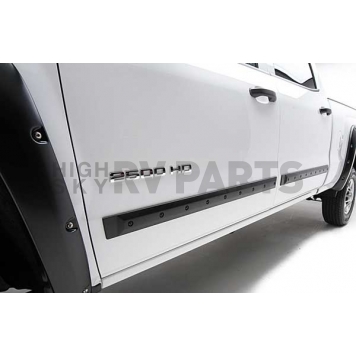 EGR Side Molding - Textured ABS Plastic Black - 991674-6