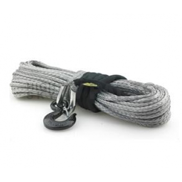 Smittybilt Winch Cable - 88 Feet x 7/16 Inch Dyneema SK-75 - 97712