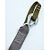 Tie Down Winch Hook Strap - Polyester Gray - 50460