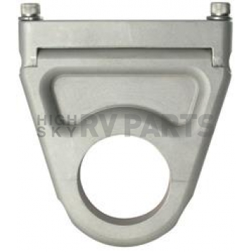 Borgeson Steering Column Mount - Matte Aluminum Silver - 914173