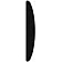 Cowles Products Side Molding - White PVC Plastic Matte - 3342402