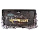 CIPA USA License Plate Frame - Love and Hate Plastic - 93455