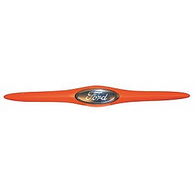 Street Scene Grille Insert - Blade Fiberglass Rectangular - 95070999