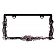 CIPA USA License Plate Frame - Excessive Force Plastic - 93456