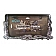 CIPA USA License Plate Frame - Excessive Force Plastic - 93456