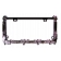 CIPA USA License Plate Frame - We The People Plastic - 93457
