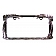 CIPA USA License Plate Frame - Ocean Breeze Plastic - 93458